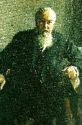 Anders Zorn c.f. liljevalch USA oil painting artist